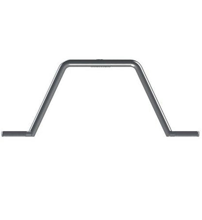 D-RING, METAL, CABLE MGMT, 3", 100 PK