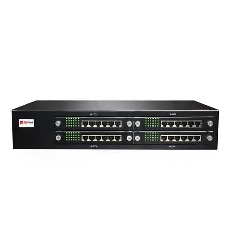 24 FXS Port VoIP Gateway with RJ45