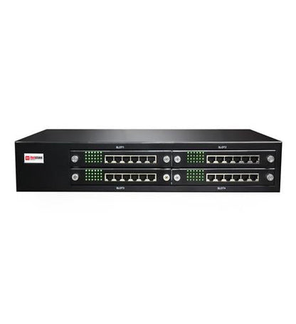 24 FXS Port VoIP Gateway with RJ45