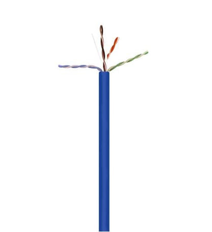 6E04UPBL4N CAT6E PLEN PULL BOX BLUE