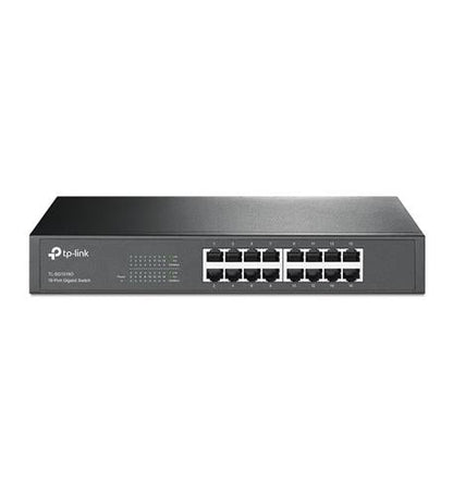 16 PORT GIGABIT SWITCH