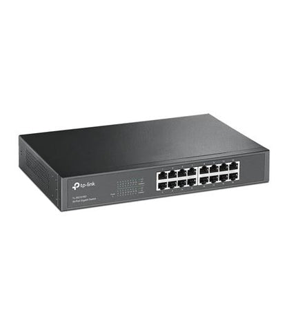 16 PORT GIGABIT SWITCH