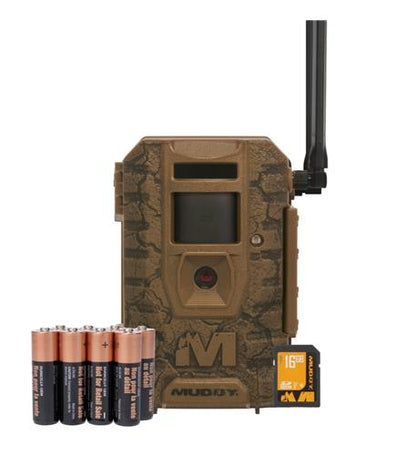 Mitigator2.0 Cellular Trail Camera Combo