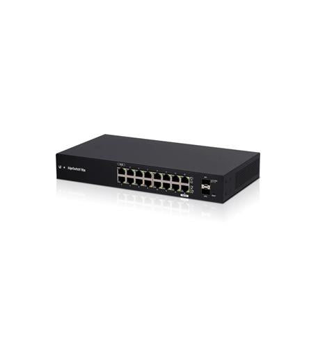 EDGESWITCH 16 PORT GB 2 PORT SFP