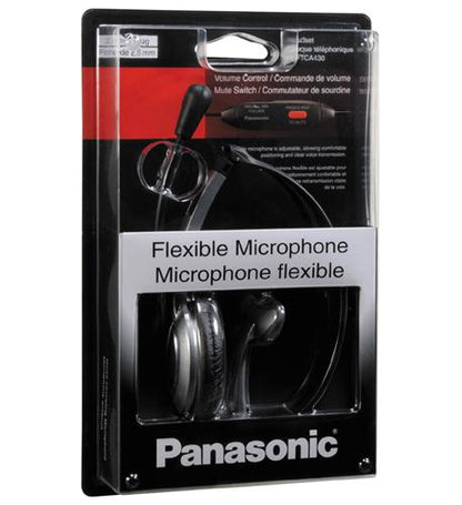 Foldable Over the Head Headset