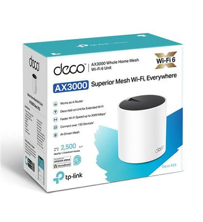 AX3000 WHOLE HOME MESH WIFI 1 PACK