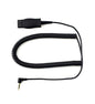 QD to 2.5mm