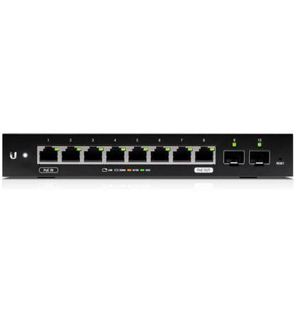 EDGEMAX EDGESWITCH 10 PORT