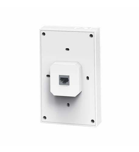 AX3000 Wall-Plate Dual-Band Wi-Fi 6 AP