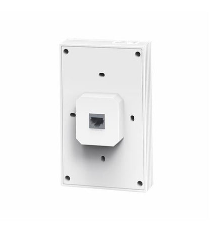 AX3000 Wall-Plate Dual-Band Wi-Fi 6 AP