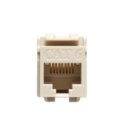 MODULE, CAT 6, HD, IVORY