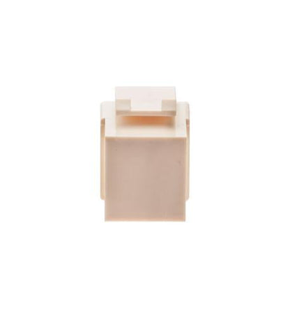 MODULE, BLANK, 10 PK, ALMOND