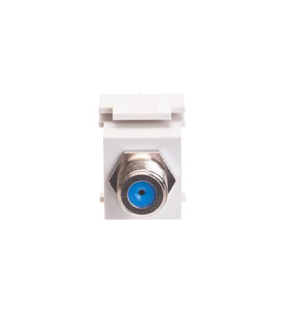 MODULE, F-TYPE, NICKEL PLATED, 3 GHZ, WH