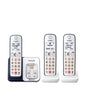 3 Handset Link2Cell Cordless Phone