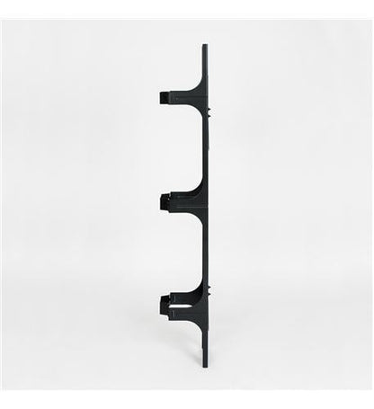 VERT CHANNEL W/ PLASTIC COVER,40in, 4 PK
