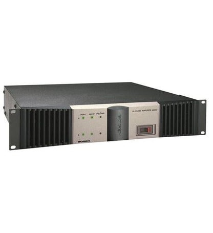 Dual Channel Amplifier