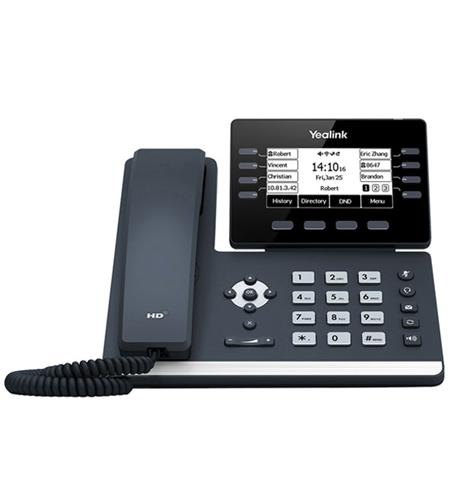 SIP-T53W Prime Business Phone