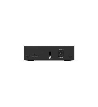 5-port Gigabit Plus Switch