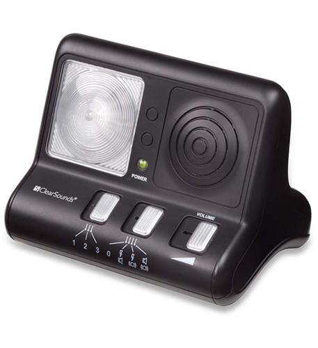 ClearRing Amplified Phone Ring Signaler