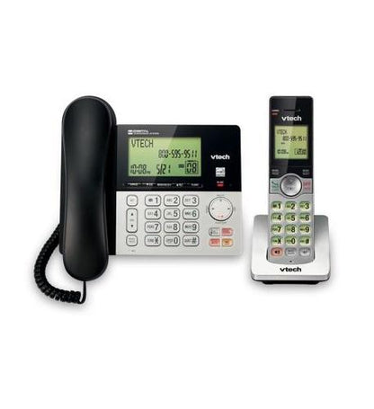 Corded Cordless with Answering System