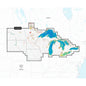 Garmin Navionics Vision+ NVUS005R U.S. North [010-C1289-00]
