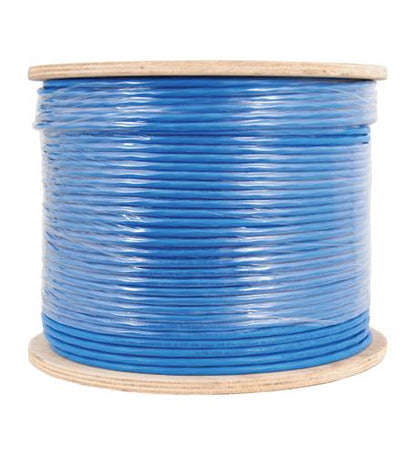 C6A, 650, FTP SLD CBL 23G 4P CMR 1K, BL