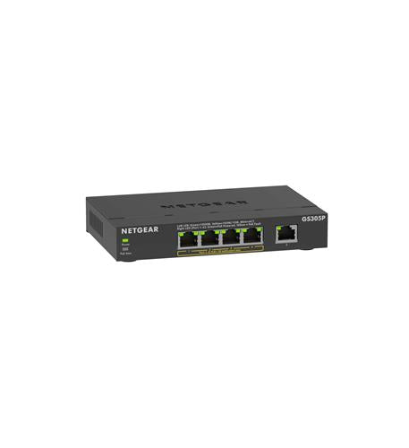 5 PORT GIGABIT SWITCH