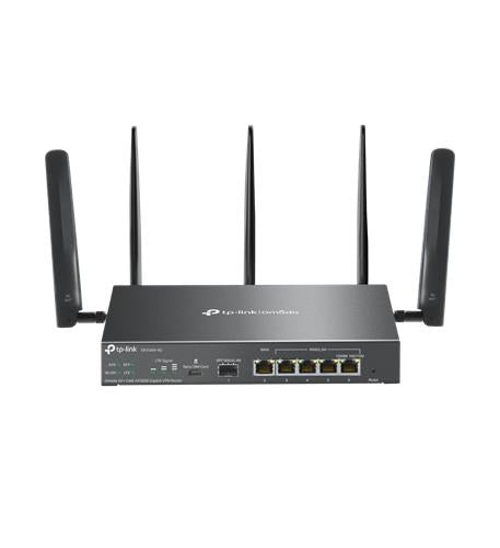 Omada 4G+ Cat6 AX3000 Gigabit VPN Router