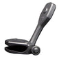 PTM Watersports ZXR-320 Pivoting Mirror Bracket - Titanium Grey [P13371-320TEBGR]