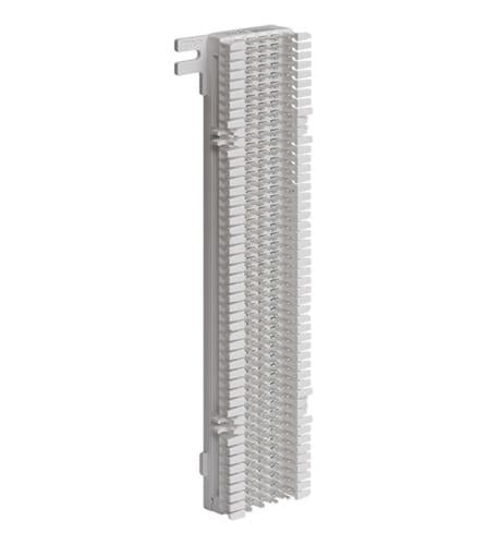 25 Pack 50 Pair 66 WIRING BLOCK