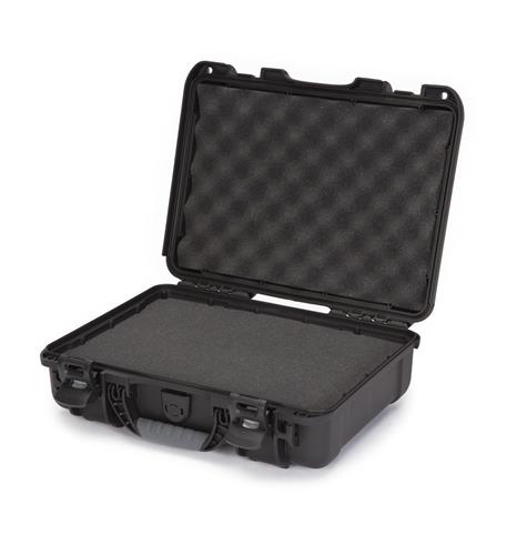 NANUK 910 -1001 : Black with Foam