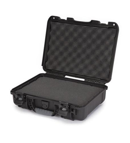 NANUK 910 -1001 : Black with Foam