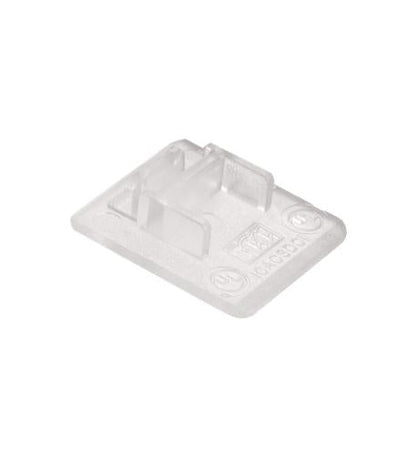 DUST COVER INSERT, CLEAR, 100PK