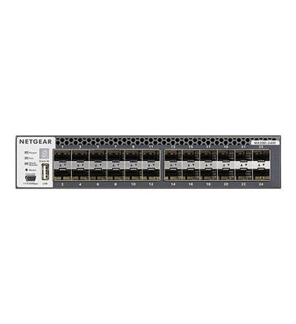 M4300 24XF Managed Switch
