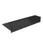 RACK SHELF, 14" SINGLE-SIDED SOLID, 1U
