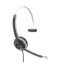 Headset 531 Wired Single + QD RJ Cable