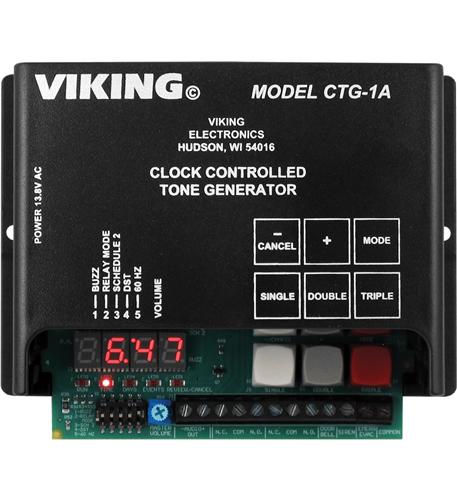 Clock Controlled Tone Generator