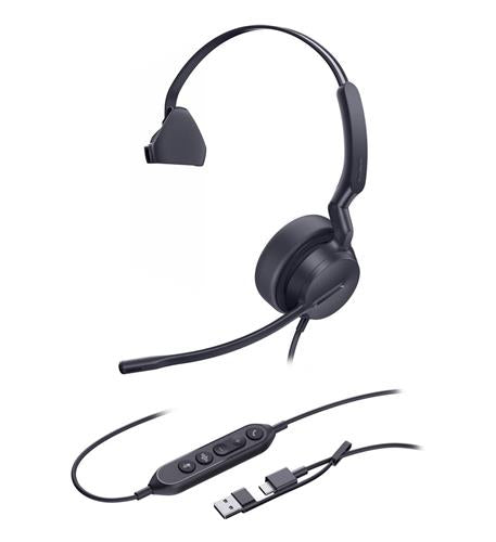 1308217 UH42 Mono UC USB-C/A