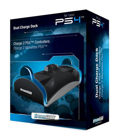 PS4 Dual Charge Dock