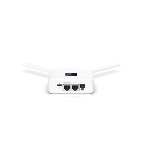 MANAGED MOBILE WIFI ROUTER