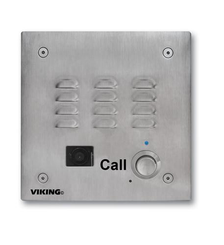 Handsfree Speakerphone Stainless Steel