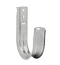J HOOK 4" WALL MOUNT 25 PACK