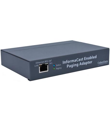 Singlewire Paging Adapter
