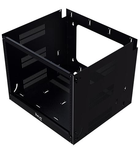 BRACKET, WALL MT VERT HINGE 18inD 8RMS