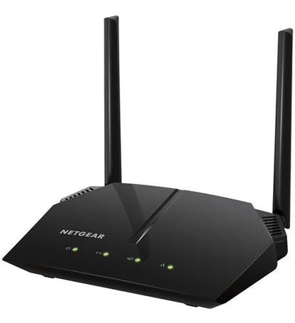 AC1200 Dual Band WiFi Router