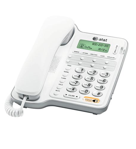Speakerphone with CID/CW