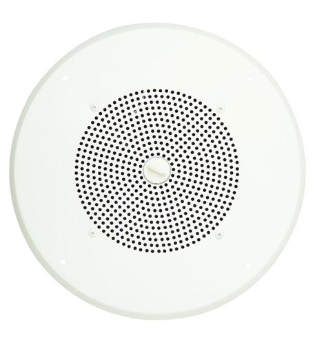 1W Self Amplified Ceiling Speaker White