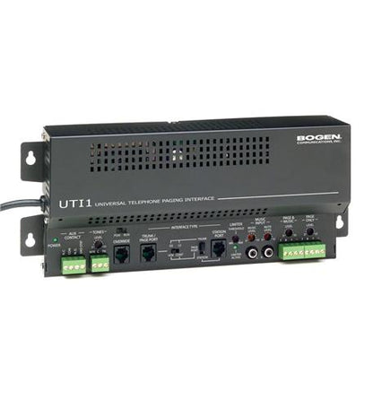 Single Zone Paging Controller