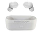 MORPHEUS 360 SPIRE TRUE WIRELESS EARBUDS BLUETOOTH IN-EAR HEADPHONES WITH MICROPHONE HIFI STEREO 20 HOUR PLAYTIME BINAURAL BLUE TW1500W