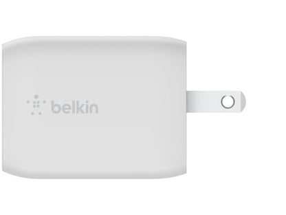 65W DUAL USB-C GAN CHARGER + CABLE